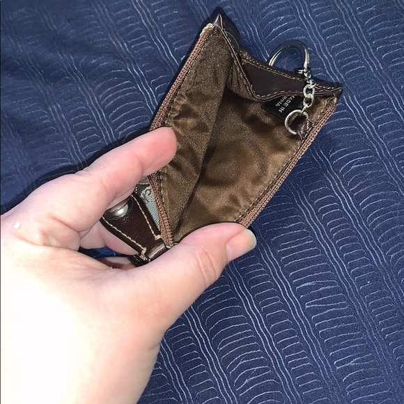 COPY - Coach small handbag and Coin pouch - Picture 5 of 5